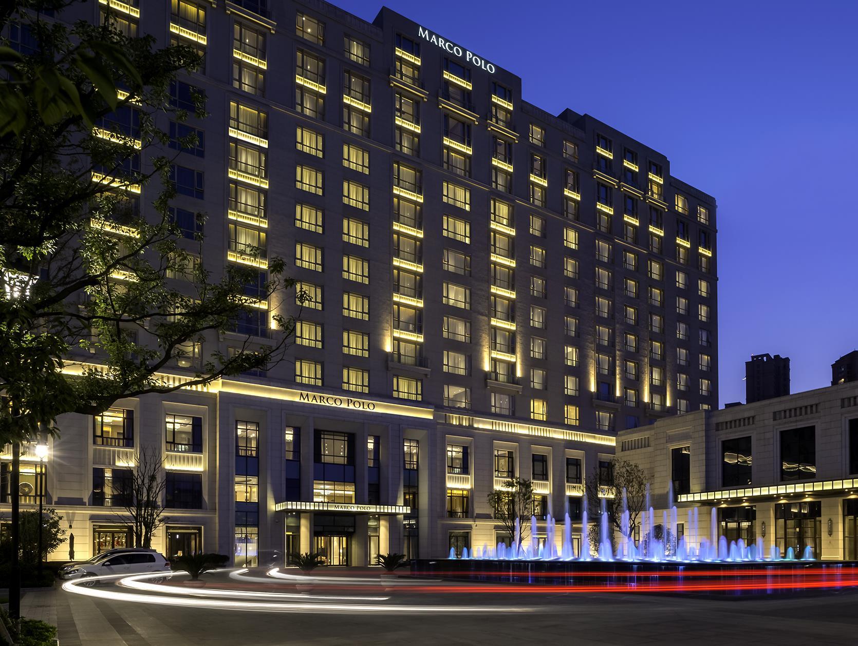 常州马哥孛罗酒店 (marco polo changzhou)