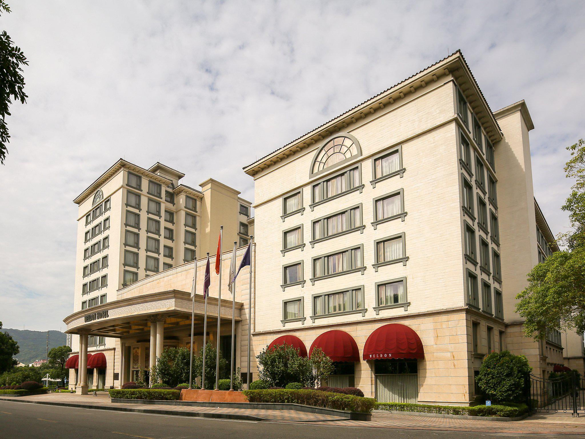 Guangzhou Weldon Hotel