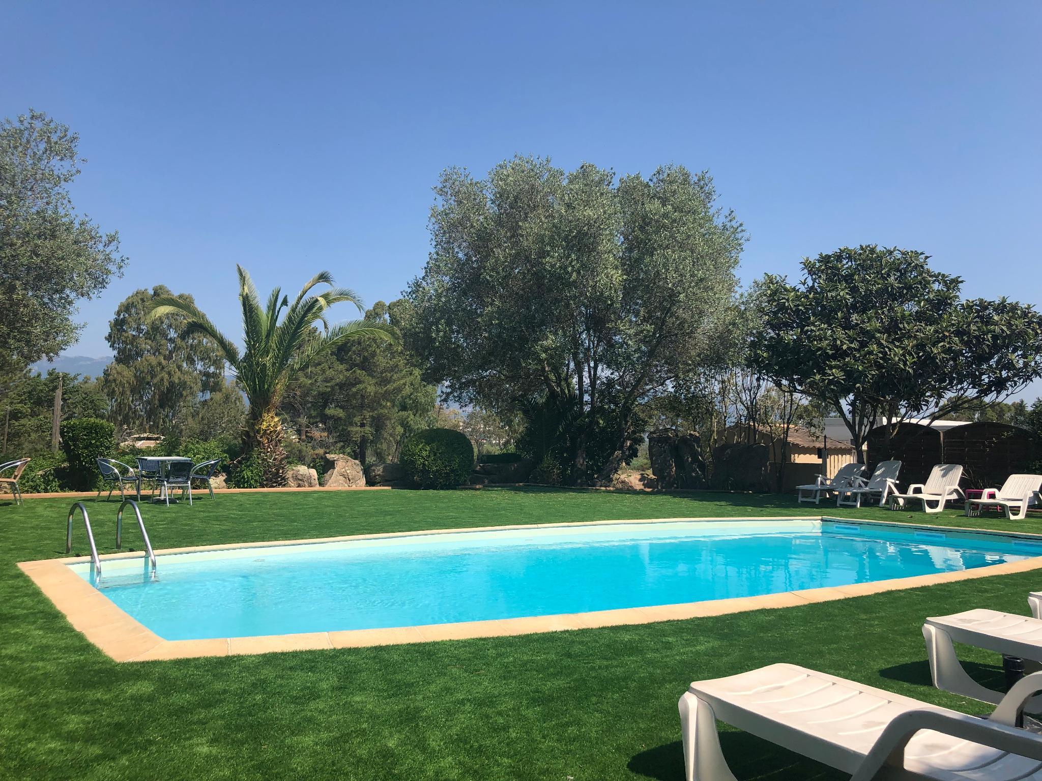 Résidence les Jardins du golfe Porto-Vecchio France