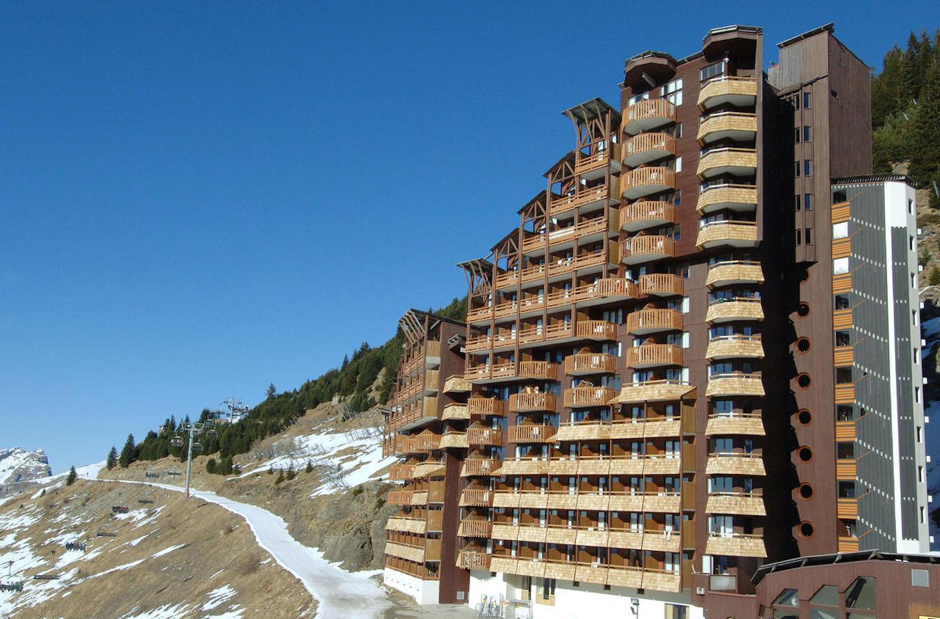 Résidence Antarès Morzine France
