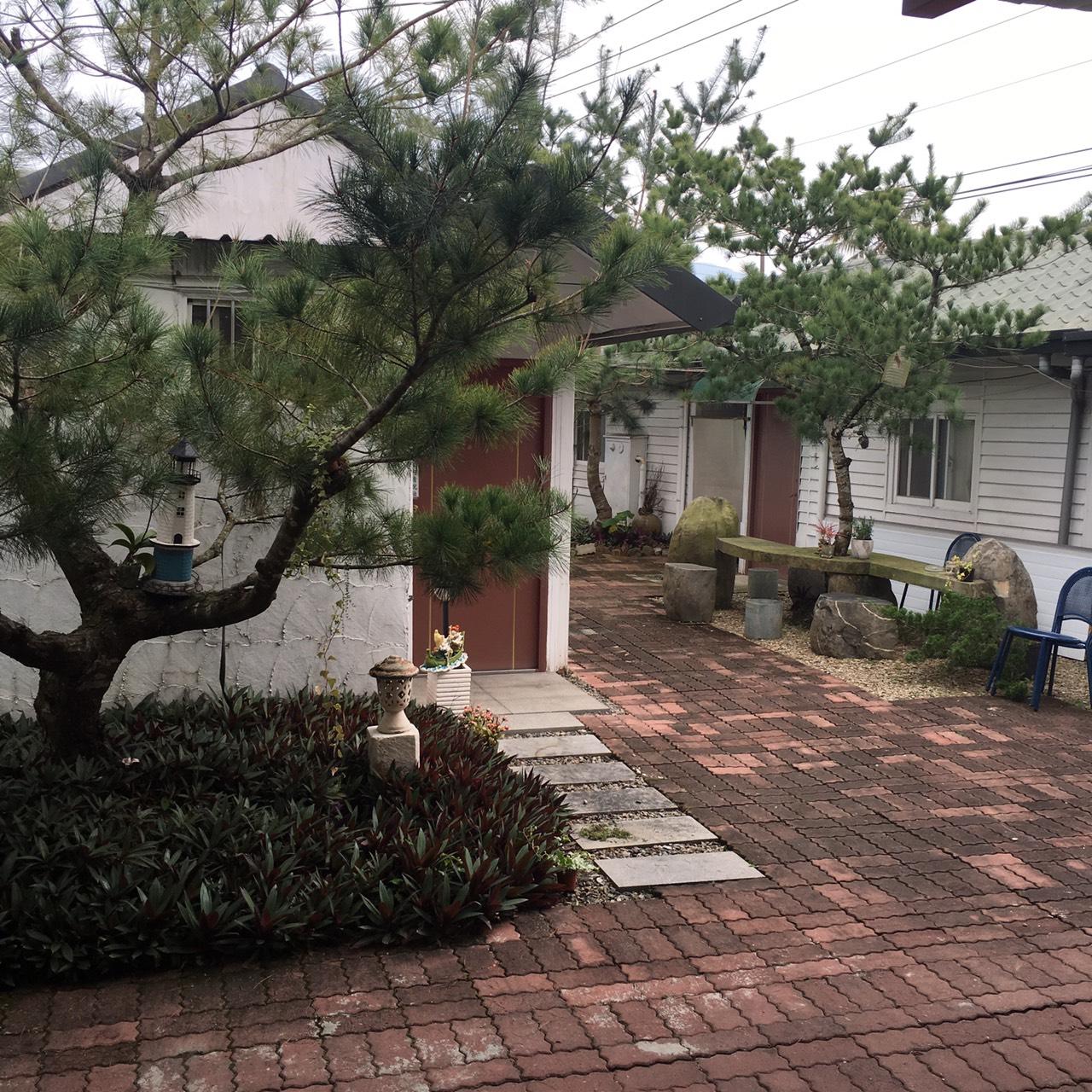 Mingren Guesthouse - one double beds near Yu-Ying elementary school B