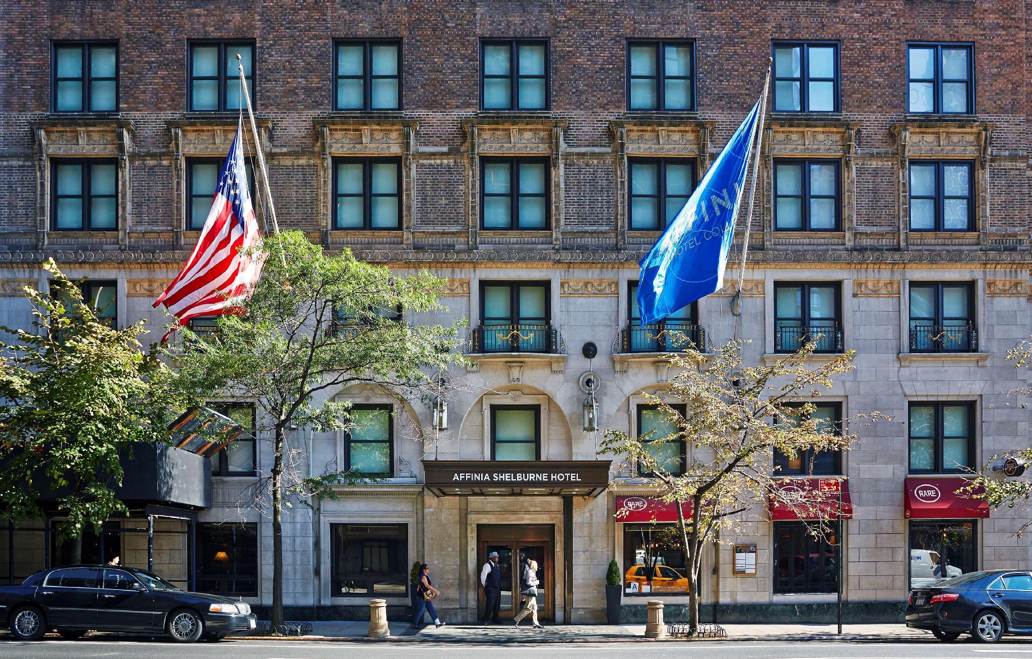 Denihan Hospitality Group (DHG) in the Heart of New York (NY), New York, United States: Reviews on Shelburne Hotel & Suites by Affinia