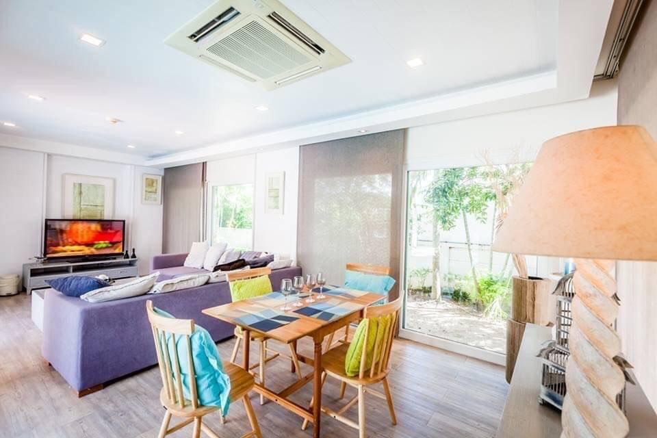 Book Beach Access Cozy Pool Villa 3BR – VVP1 – Best Hotel in Pattaya