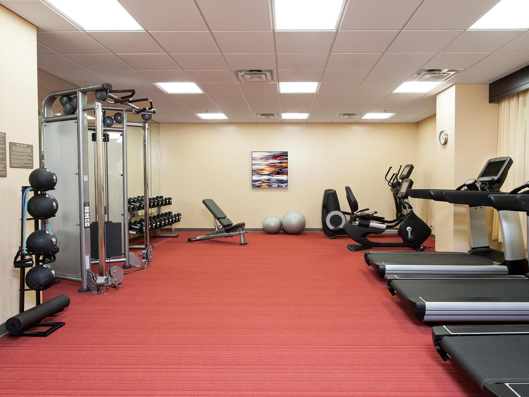 Hyatt Place Champaign/Urbana