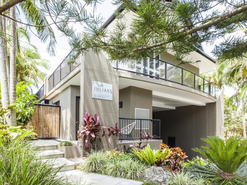 Julians Apartments in the Heart of Byron Bay, New South Wales, Australia: Reviews on Julians Apartments