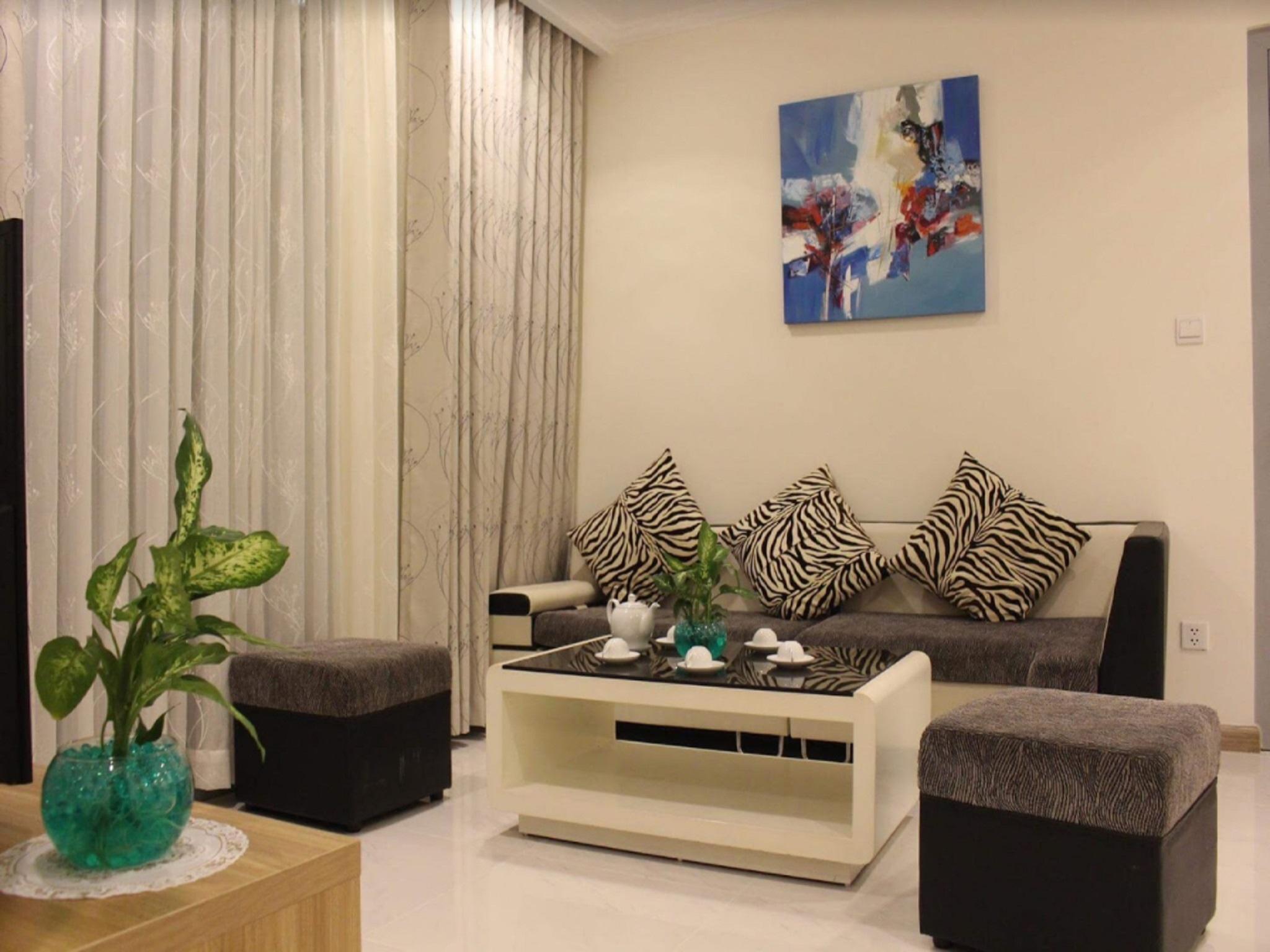 Justin Vinhomes 2 Bedrooms Apartment 7