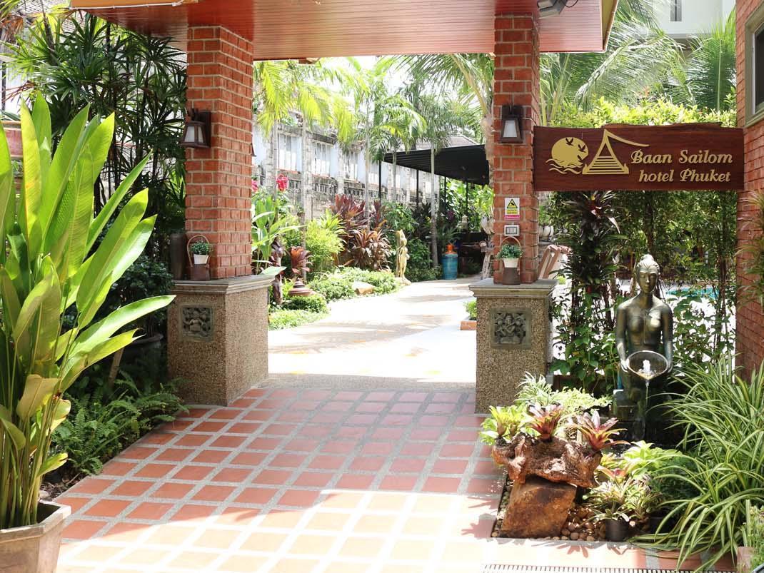 ✅ 8.8 💬 260 Reviews • Baan Sailom Resort • Phuket City in the area Phuket province Thailand • Hotel, Resort accommodation • Checkin 02:00 PM – 12:00 PM • BOOK NOW!! (THAITRIP.TOP)