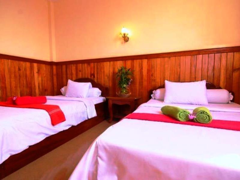 booking Siem Reap Yellow Hostel hotel