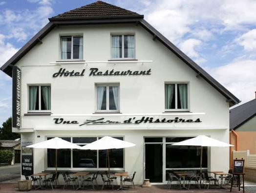 Book Cit’Hotel La Villa Julia – Best Hotel in Agon Coutainville