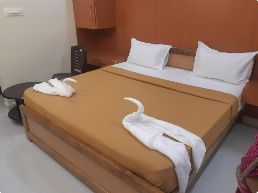 Book Aranmagan Residency – Best Hotel in Tiruchendur