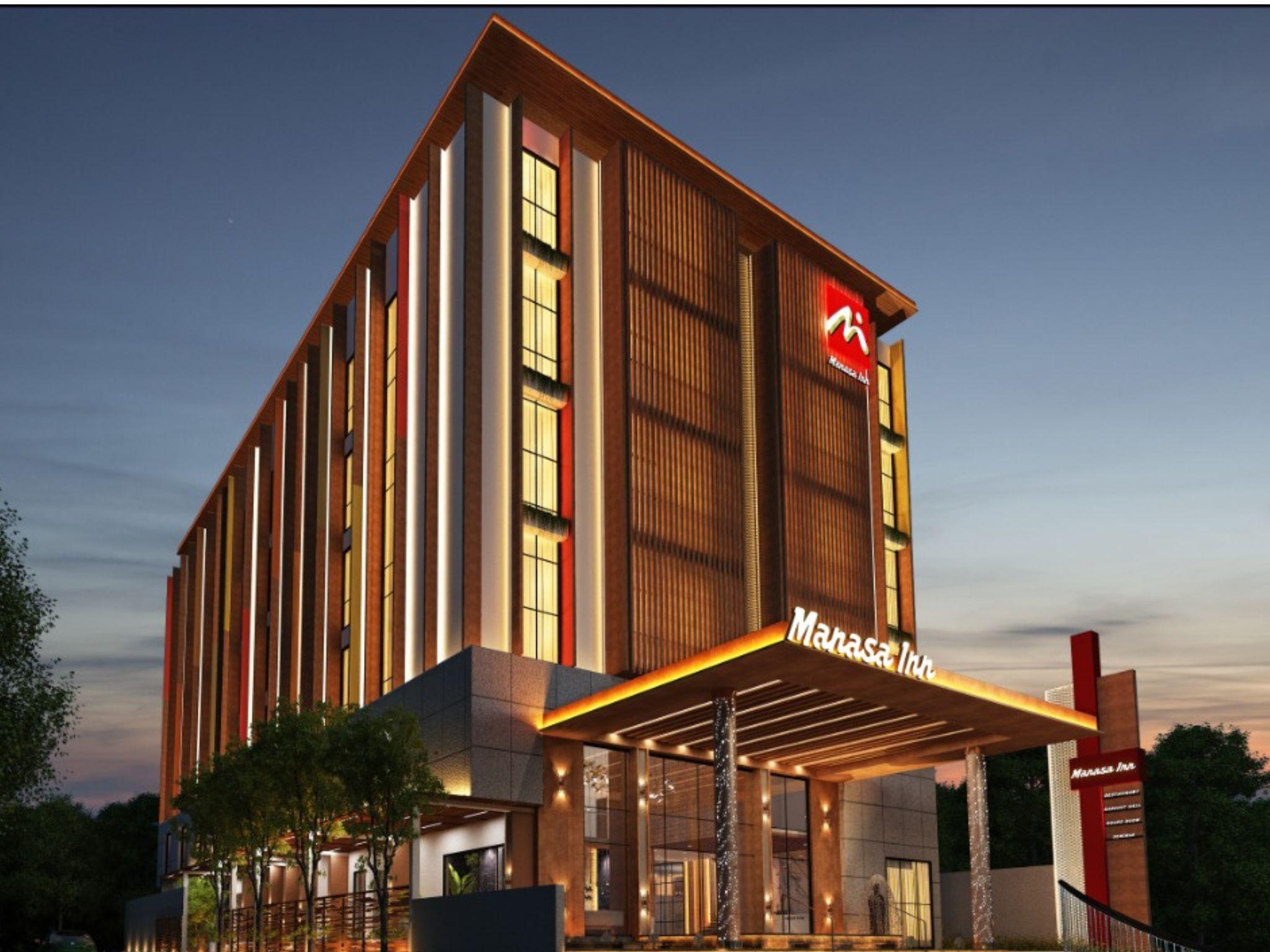 Book AM Hotel Kollection – Manasa Inn, Tirupati – 3-Star Hotel in Tirupati