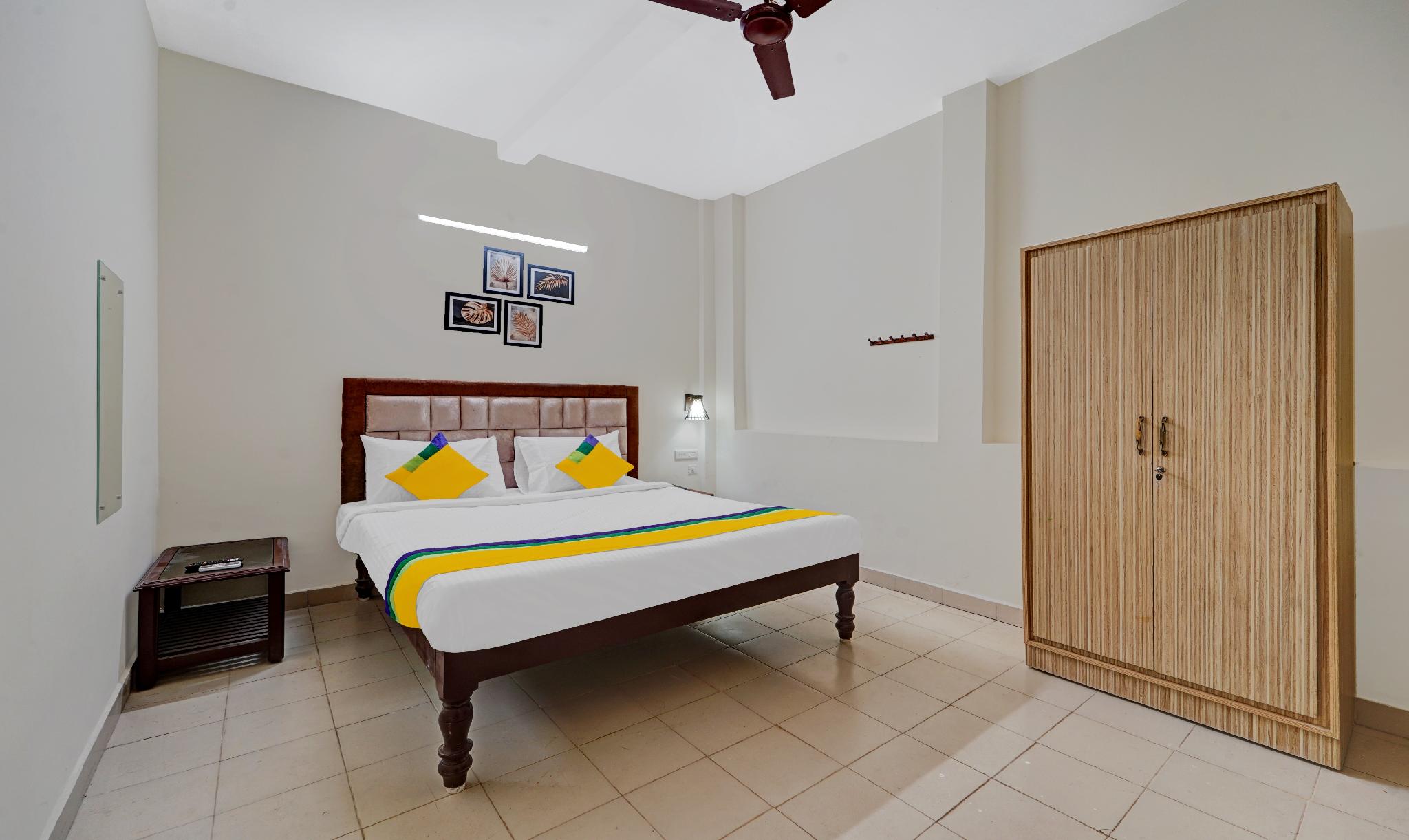 Book Itsy Hotels Green Villaa, 2 Km From Pondicherry Railway Station – 3-Star Hotel in Pondicherry