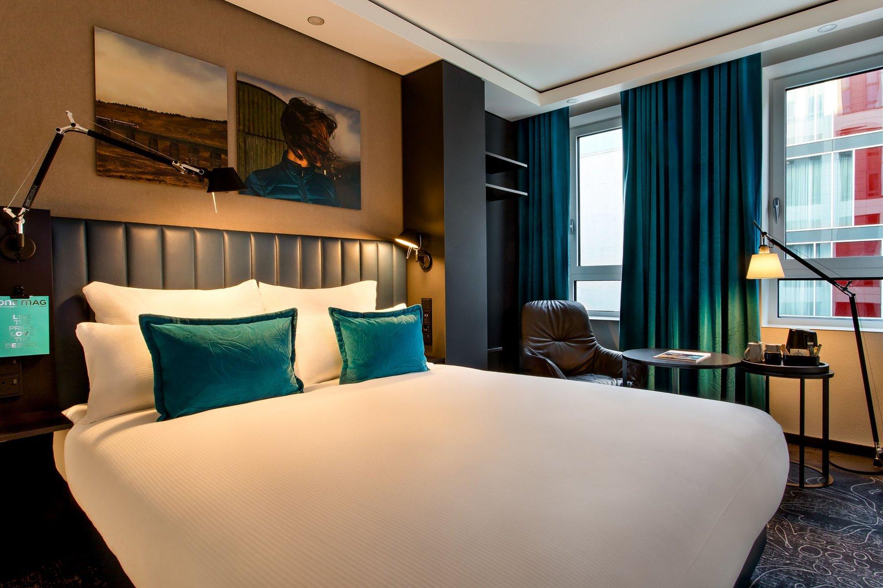 Book Motel One Glasgow – Best Hotel in Glasgow