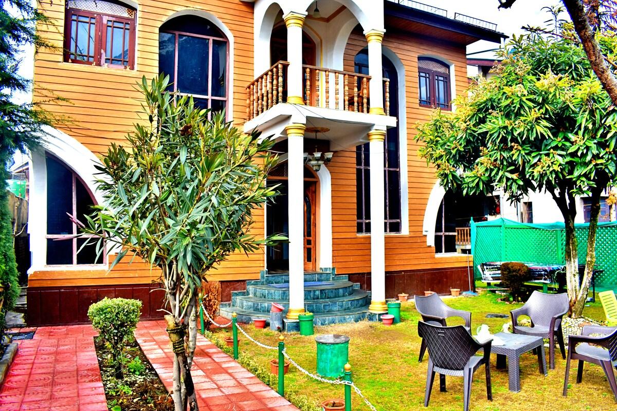 Book NorthLand Residency – 3-Star Hotel in Srinagar
