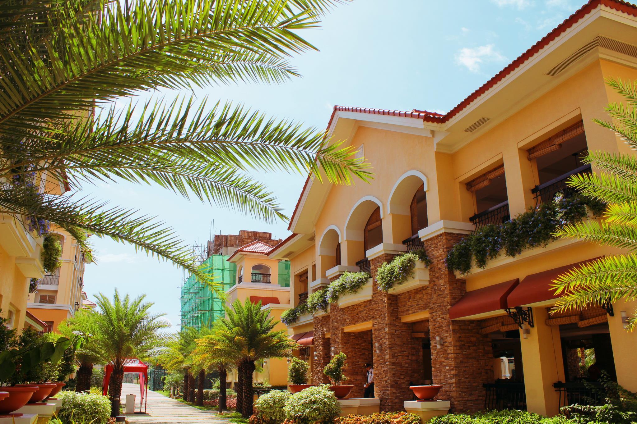 Book Two-Bedroom San Remo Oasis SRP – Best Hotel in Cebu