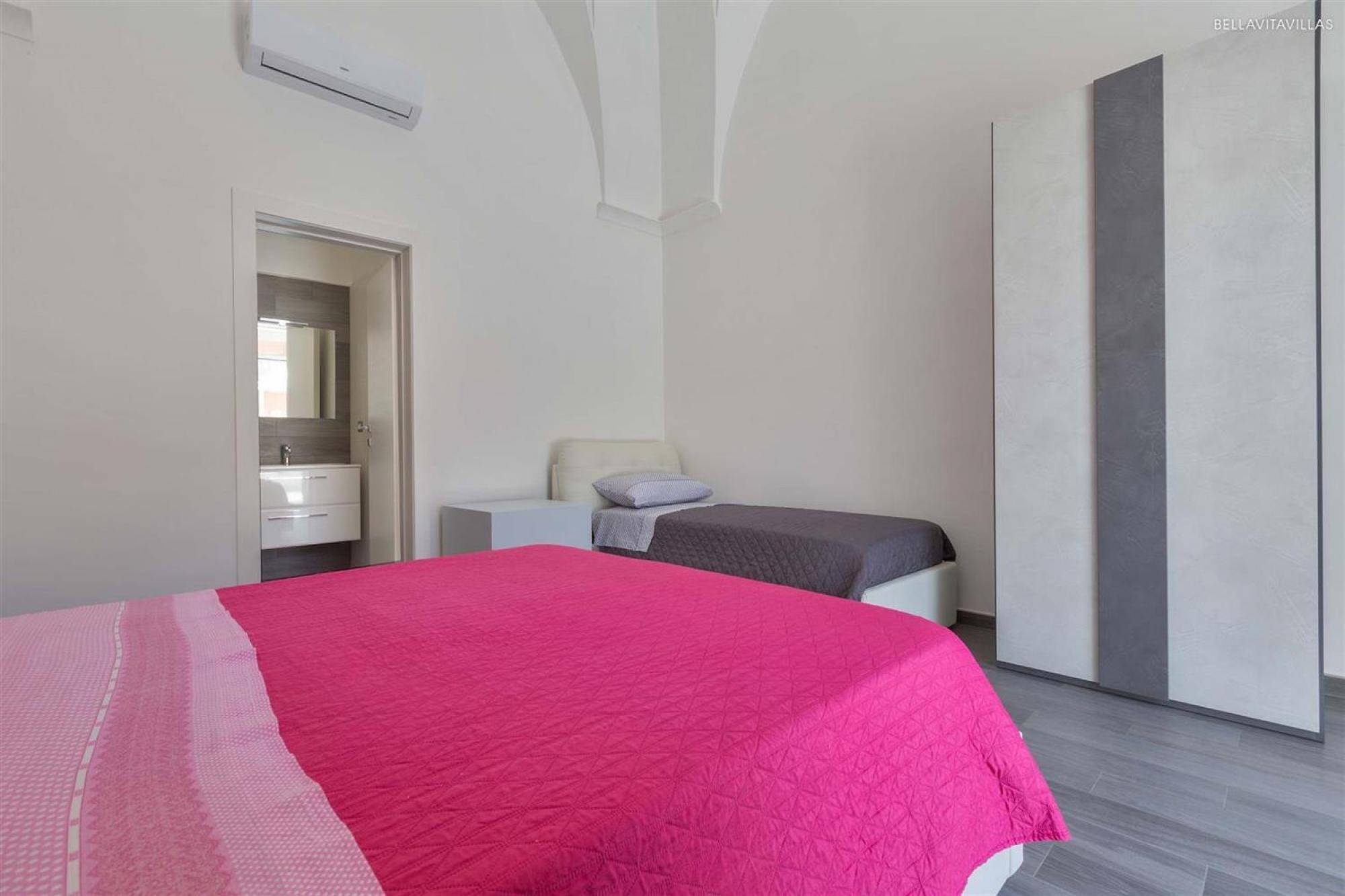 Foto 4 B&B Casa Silvana - Camera Tripla by BarbarHouse
