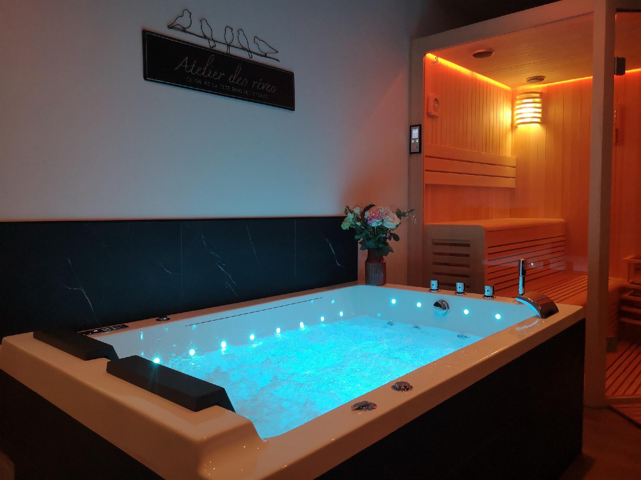 Book Elo Spa – Best Hotel in Saint-Quentin
