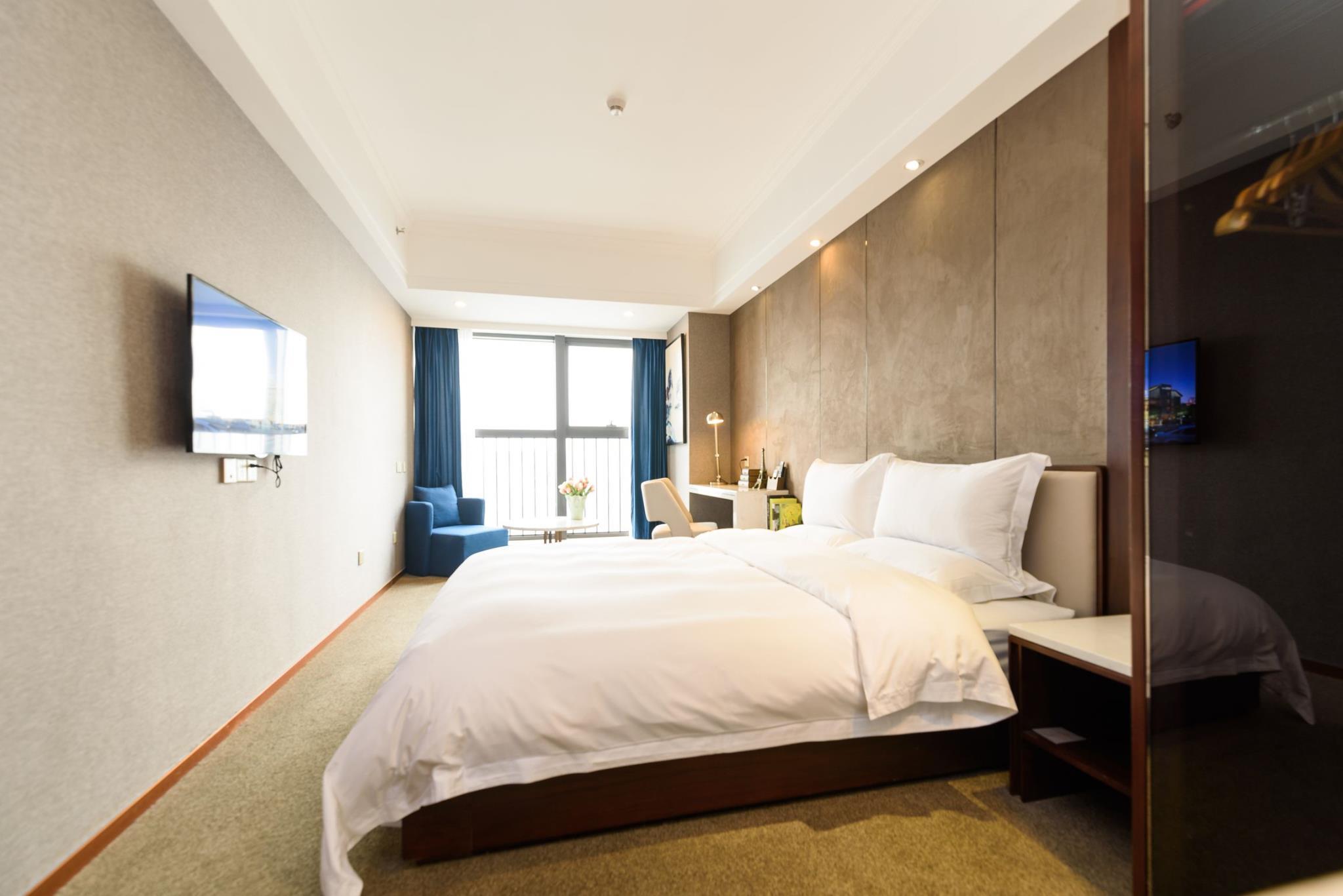 Mehood Hotel Shenzhen Luohu Grand Theater Wanxiangcheng Branch