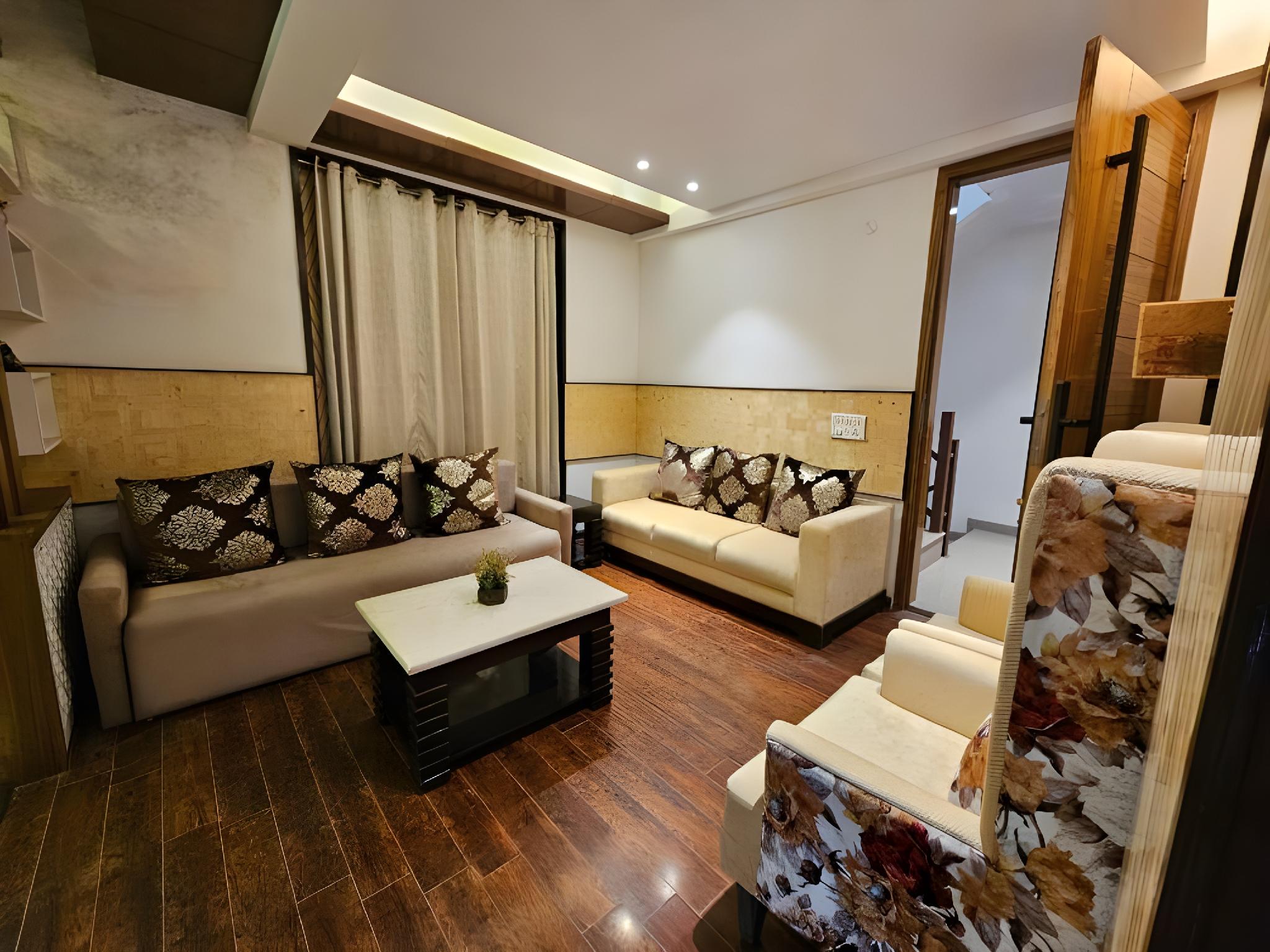 Book Luxuries 1 BHK Appartment With Scenic Views – Best Hotel in Tattapani