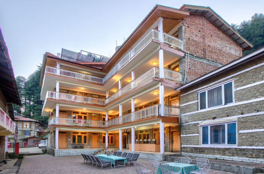 Book Hotel Thakur Manali – Best Hotel in Manali