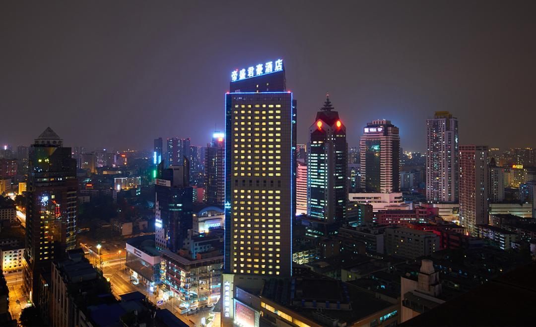 Dorsett Grand Chengdu Hotel, Chengdu, China