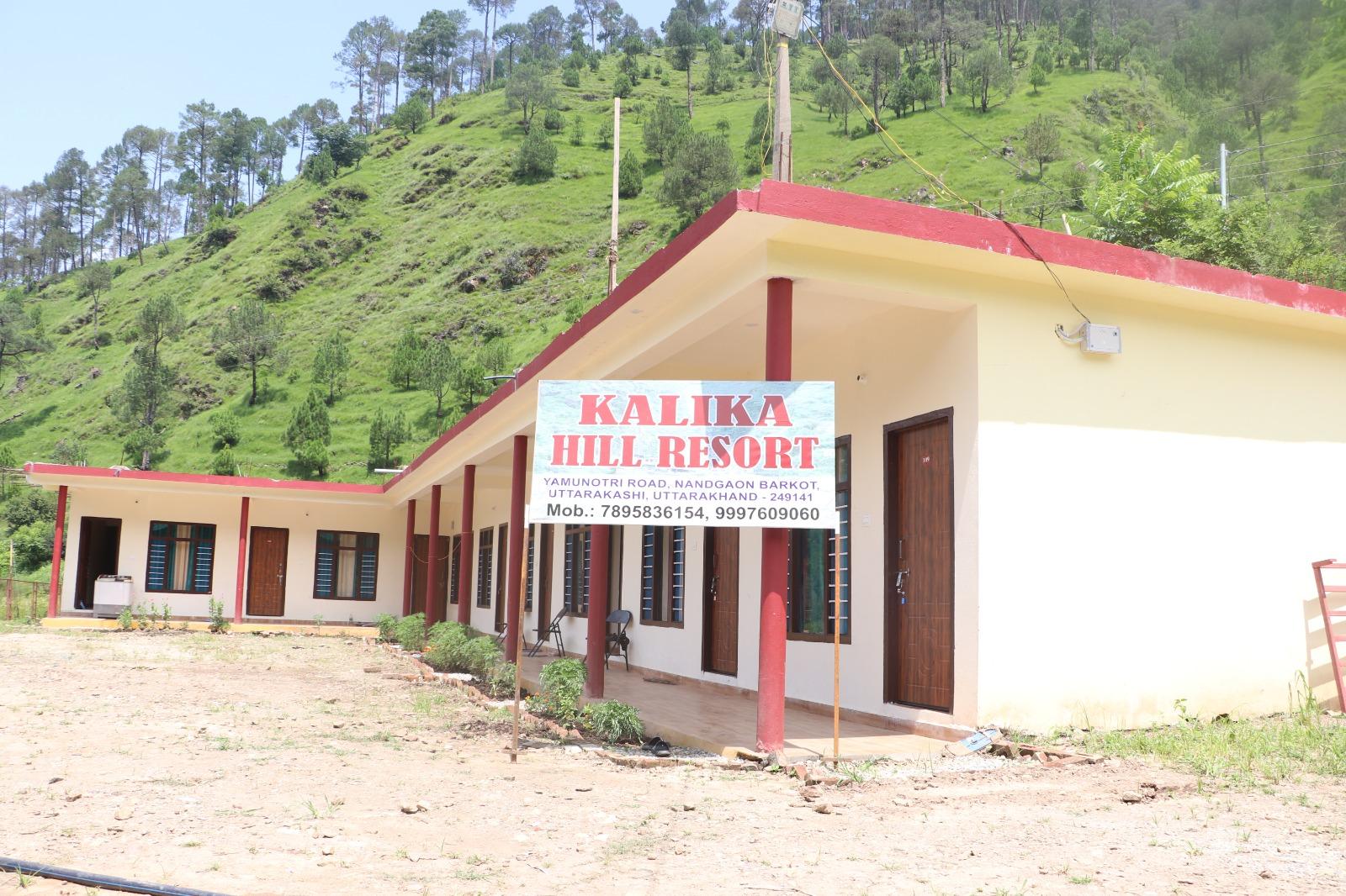 Book Kalika Hill Resort – Best Hotel in Barkot