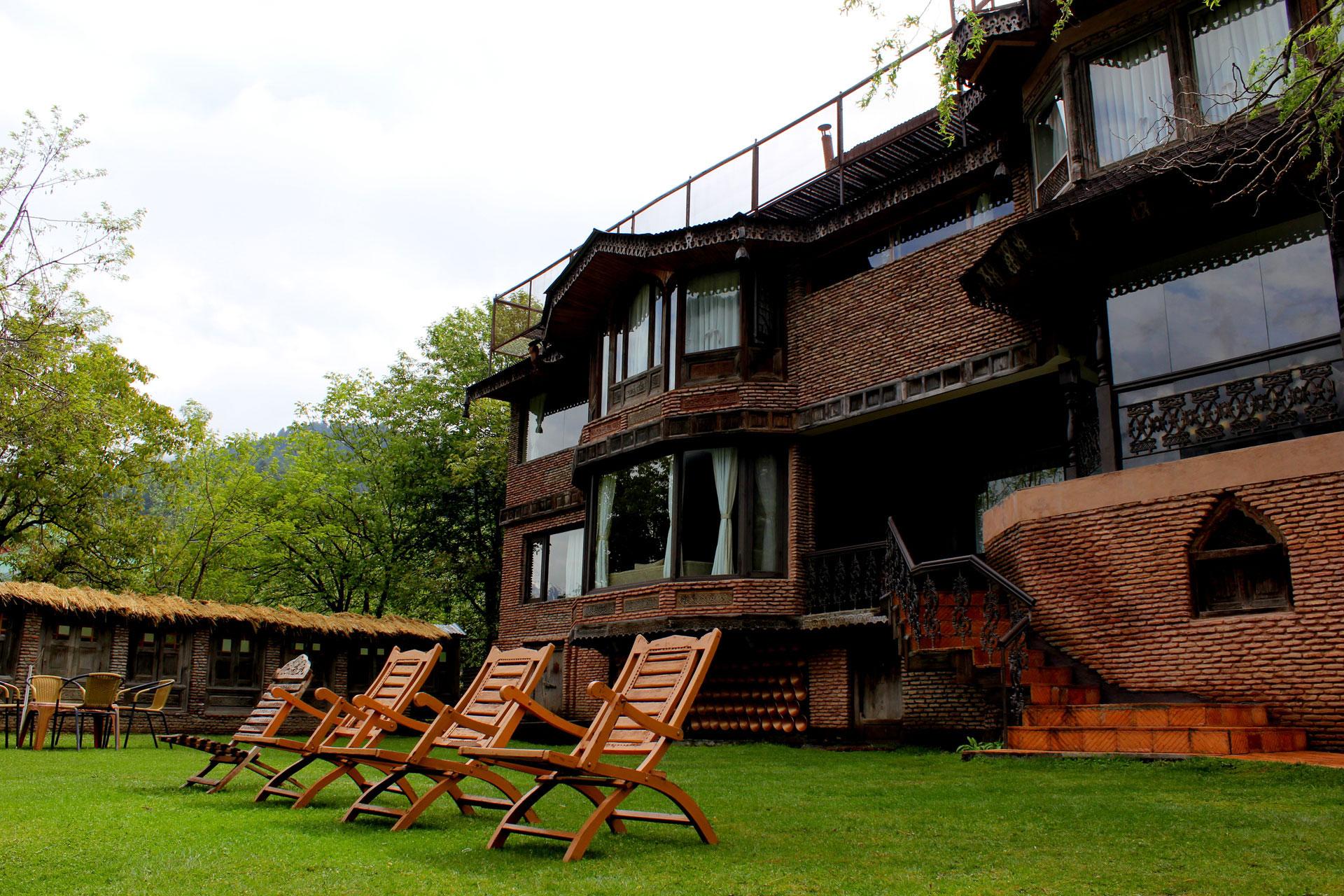 Book The Villagio – Best Hotel in Pahalgam
