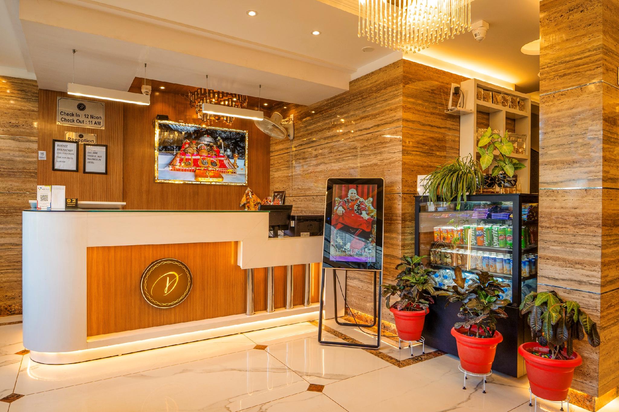 Book Hotel The Grand Dewan – Best Hotel in Katra (Jammu and Kashmir)