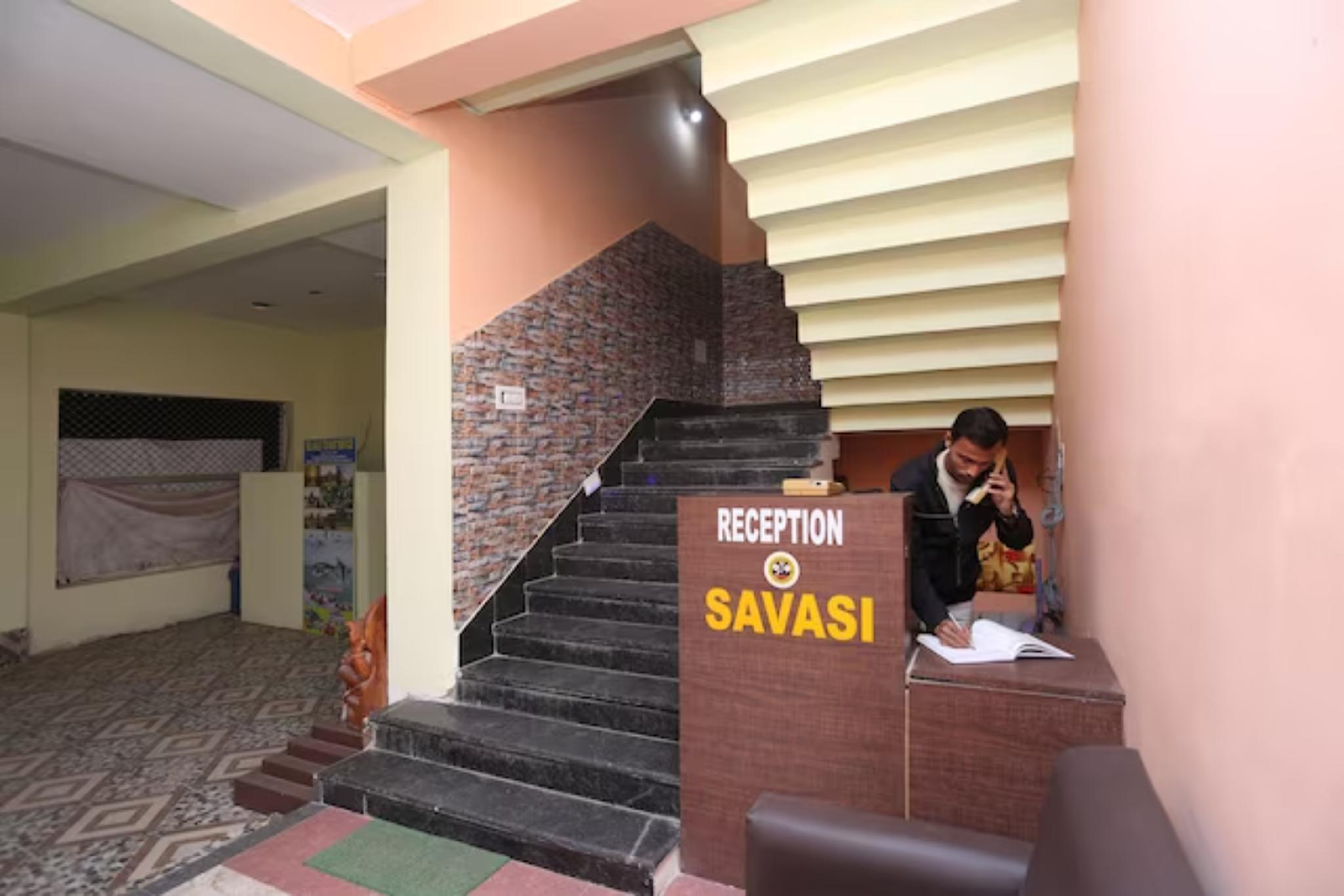 Book Goroomgo Savashi Near Sea Beach Puri – Best Hotel in Puri