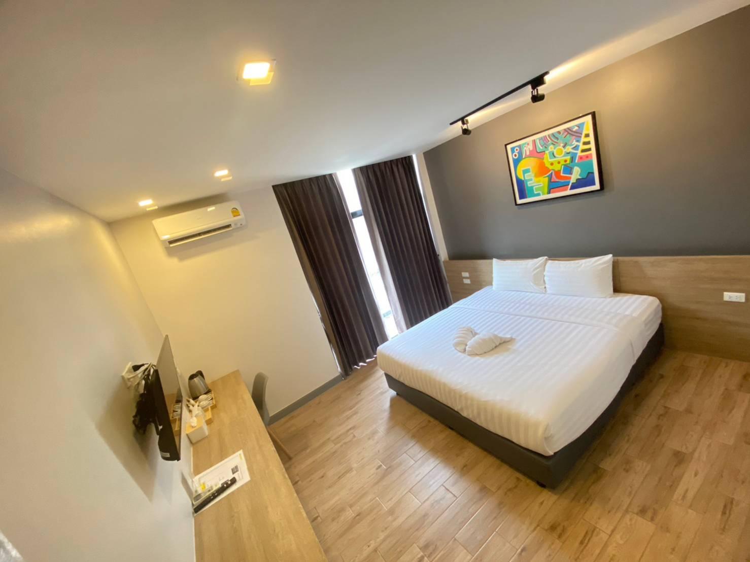 Book The Model Garden – Best Hotel in Yasothon