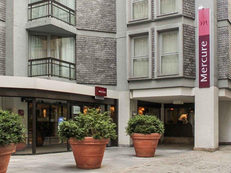 Hotel Mercure Rouen Centre Cathedrale