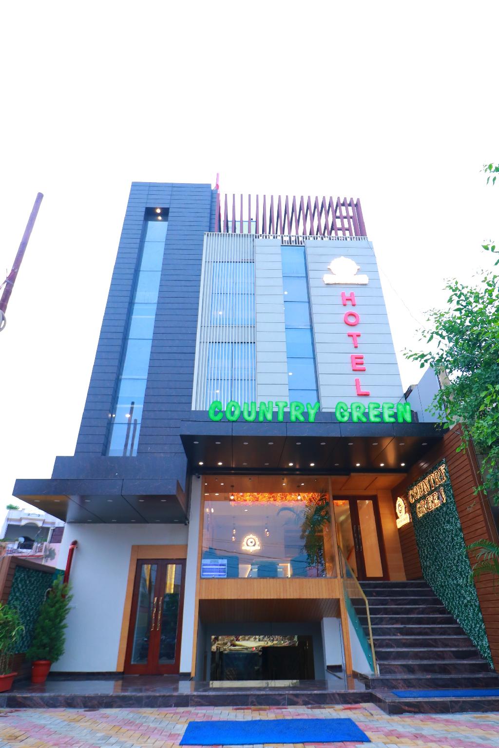 Book Country Green Hotel – Best Hotel in Bareilly