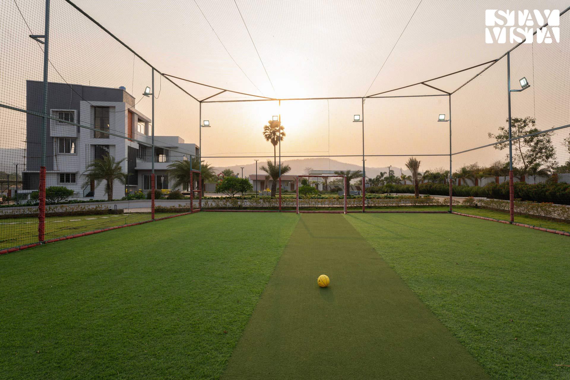 Book StayVista at Oasis of Solace – Best Hotel in Karjat