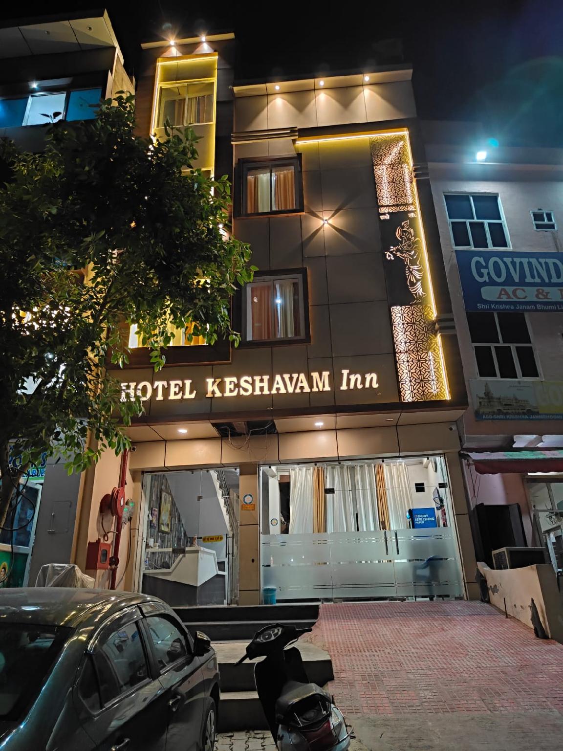 Book Hotel keshavam inn – Best Hotel in Mathura