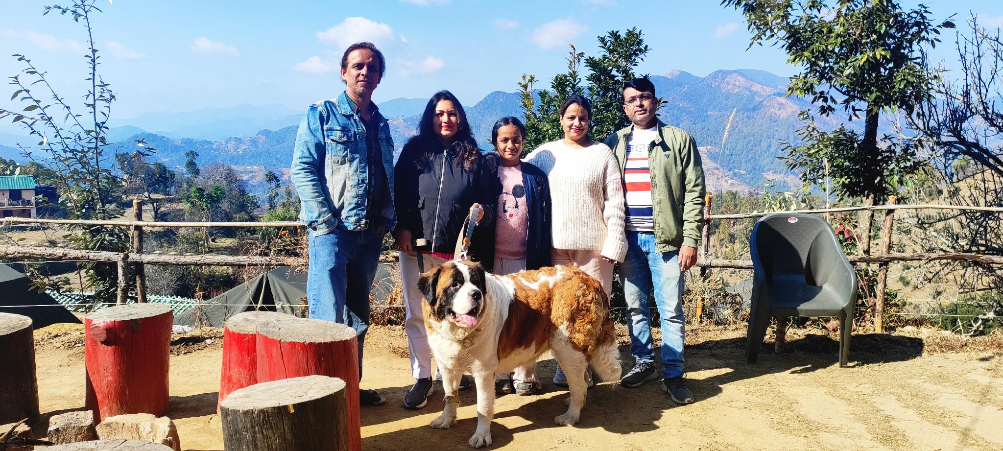 Book Camp Moonlight – Best Hotel in Ladfora Talla