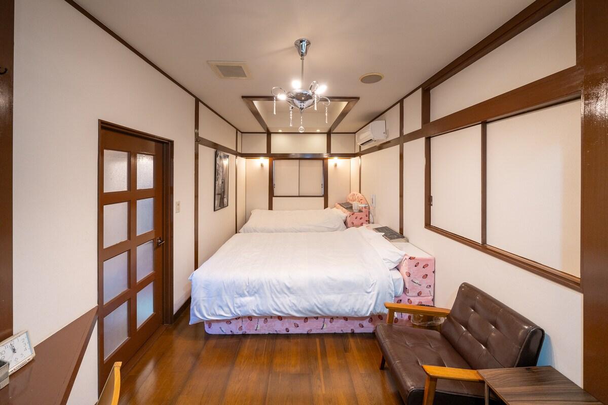 Book B168-7【グランドホテル成田空港】空港より車で12分!無料駐車可!無料WIFI!洋室108 – Best Hotel in Narita
