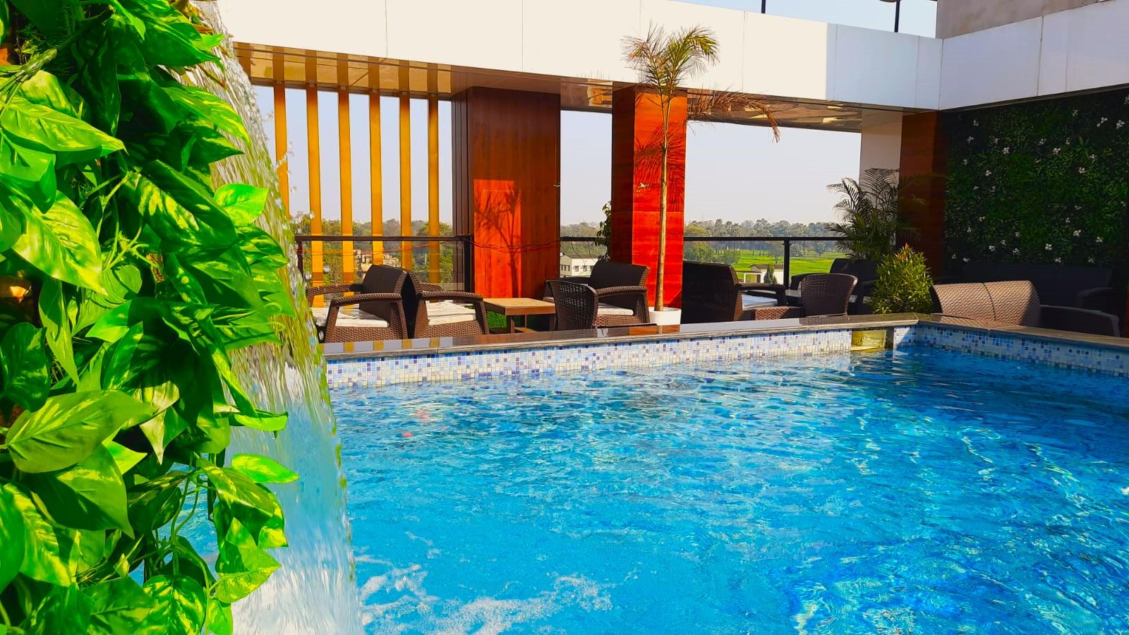 Book Hotel Grand Patliputra – Best Hotel in Siwan
