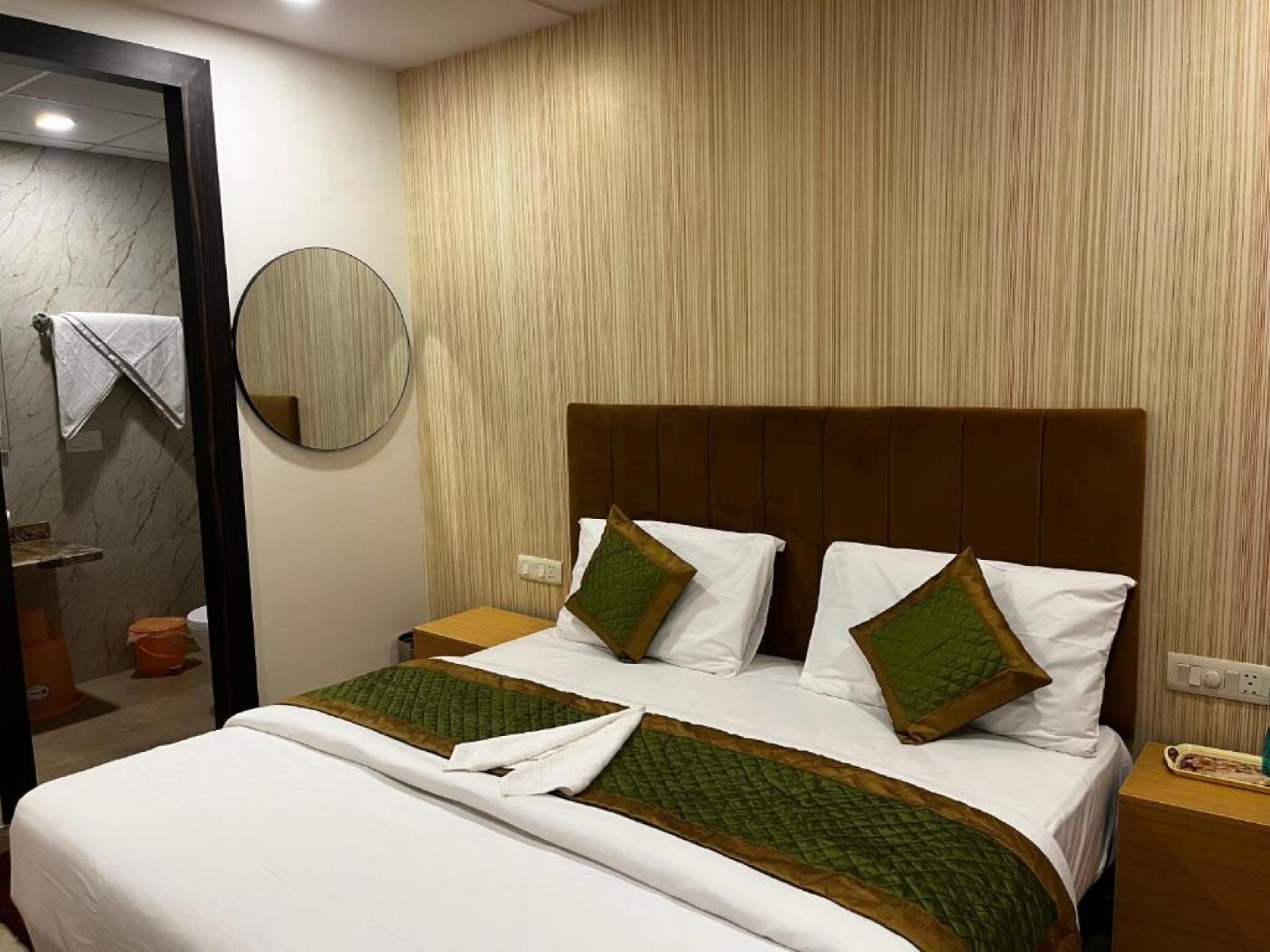Book HOTEL COMFORT INN(Prayagraj,UP) – Best Hotel in Allahabad