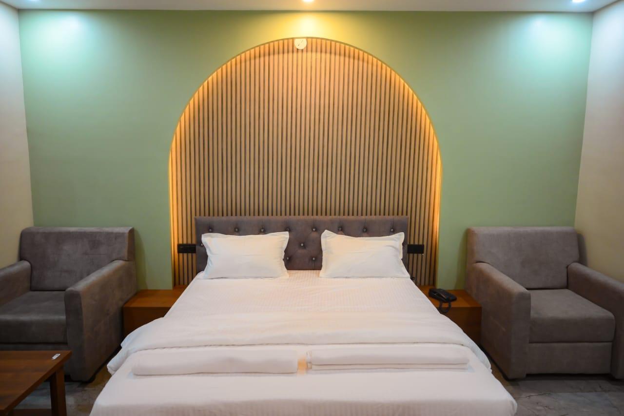 Book Shivanta Hotel & Resort – Best Hotel in Deoghar