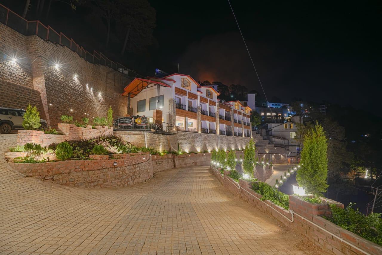Book The Sanawar Heights Kasauli – Best Hotel in Kasauli