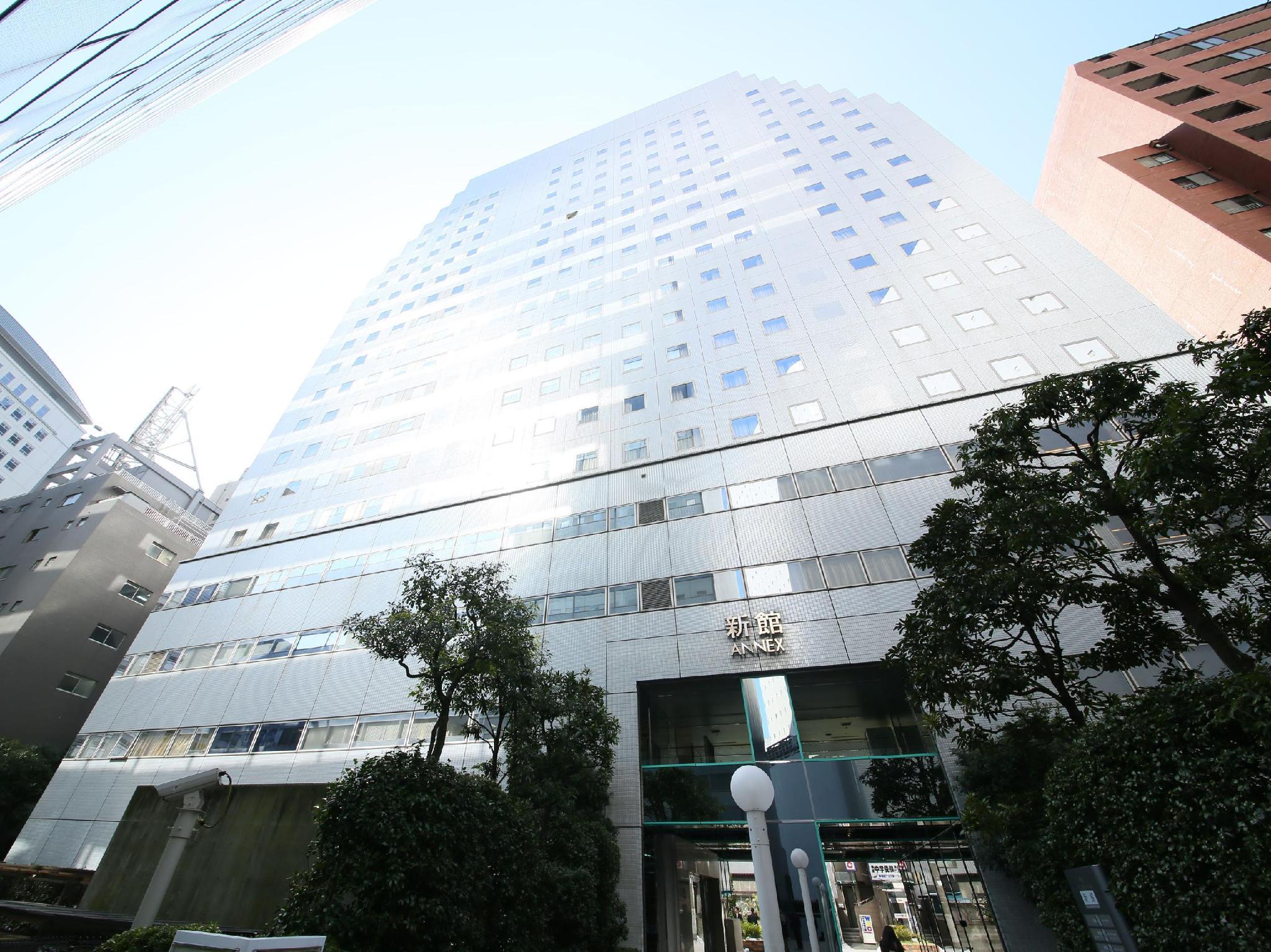 Shinjuku Washington Hotel Annex,โรงแรมชินจูกุ วอชิงตัน แอนเนกซ์