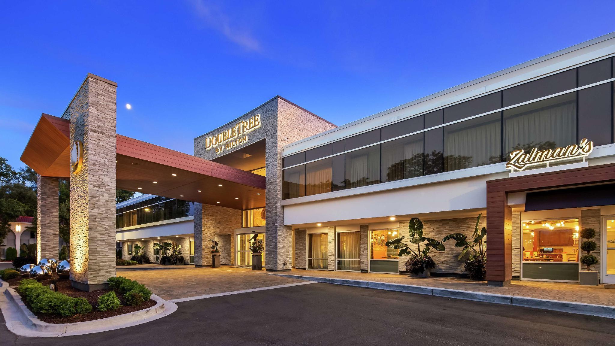 Book The Kingsley Bloomfield Hills – a DoubleTree by Hilton – Best Hotel in Detroit (MI)