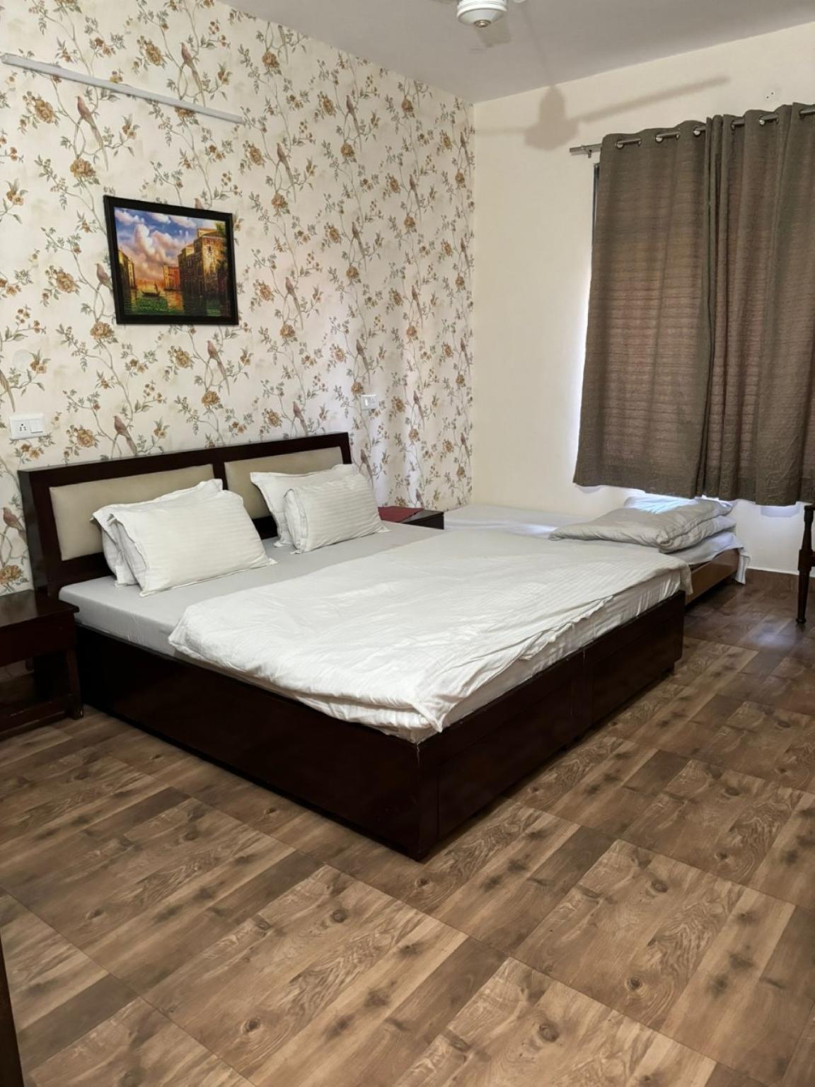 Book Goroomgo The Sojourn, Adharshila Dharamsala – Best Hotel in Dharamshala