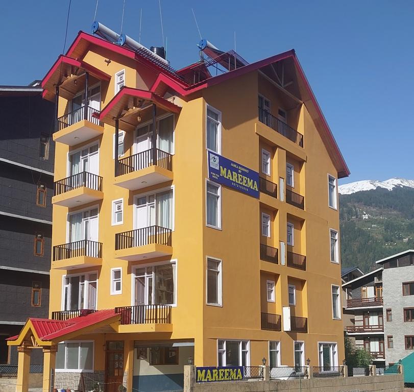 Book Mareema Regency(Pure Veg Hotel) – Best Hotel in Manali