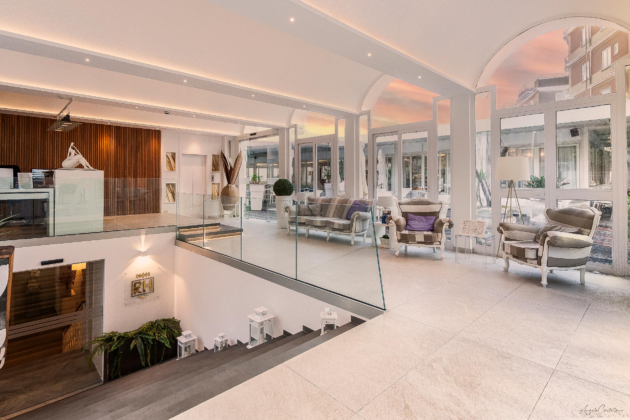 Book Hotel Rivage – Best Hotel in Sorrento