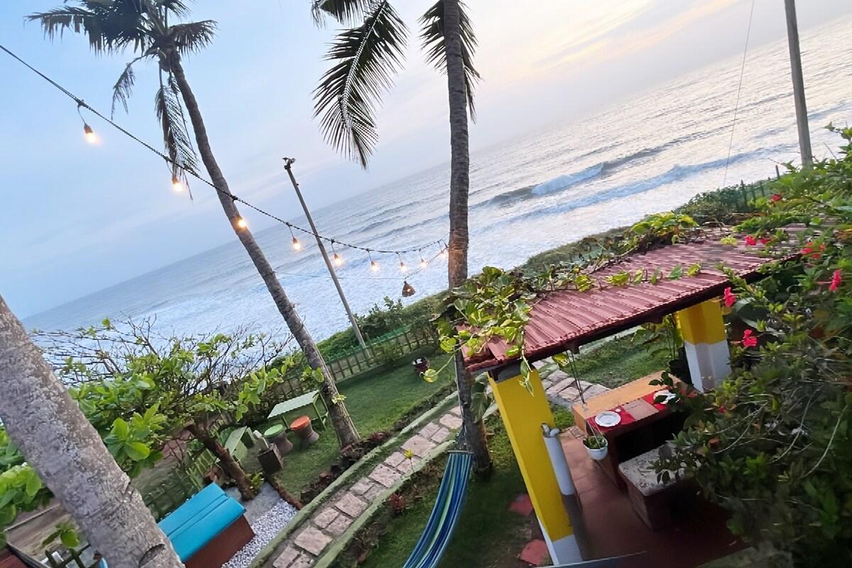 Book Privasea Villa – Best Hotel in Varkala