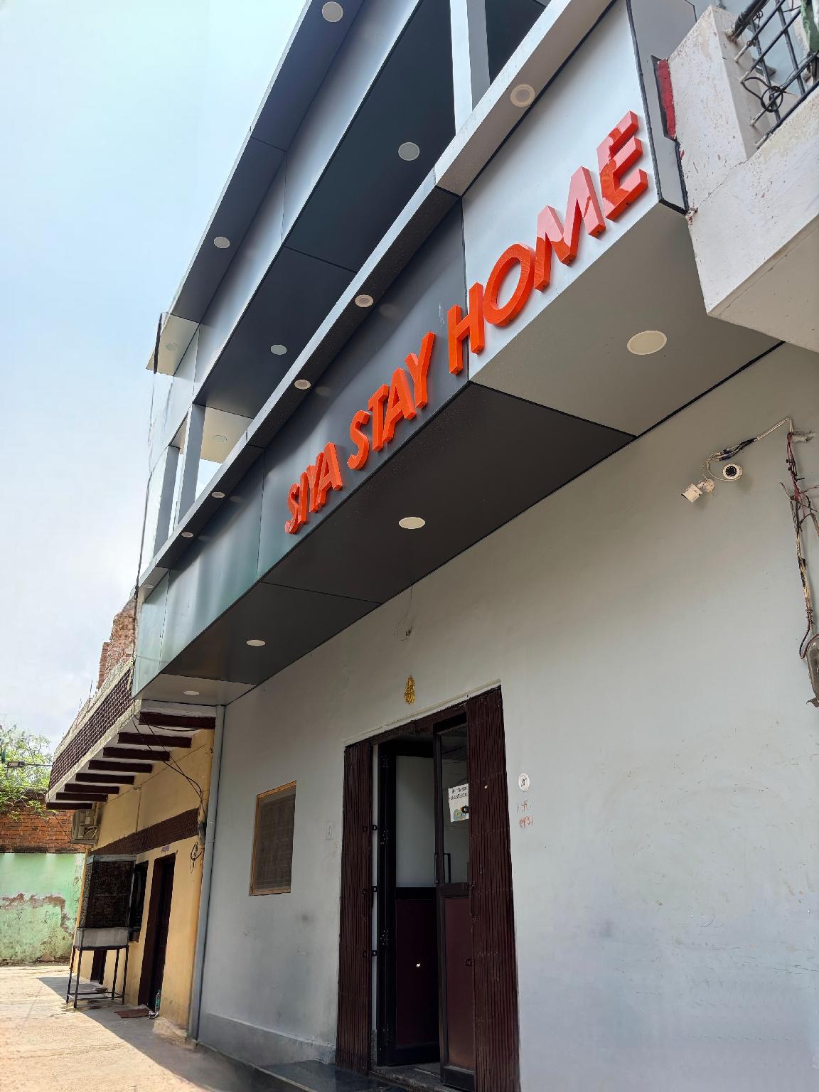 Book Siya Stay Home – Best Hotel in Jhansi
