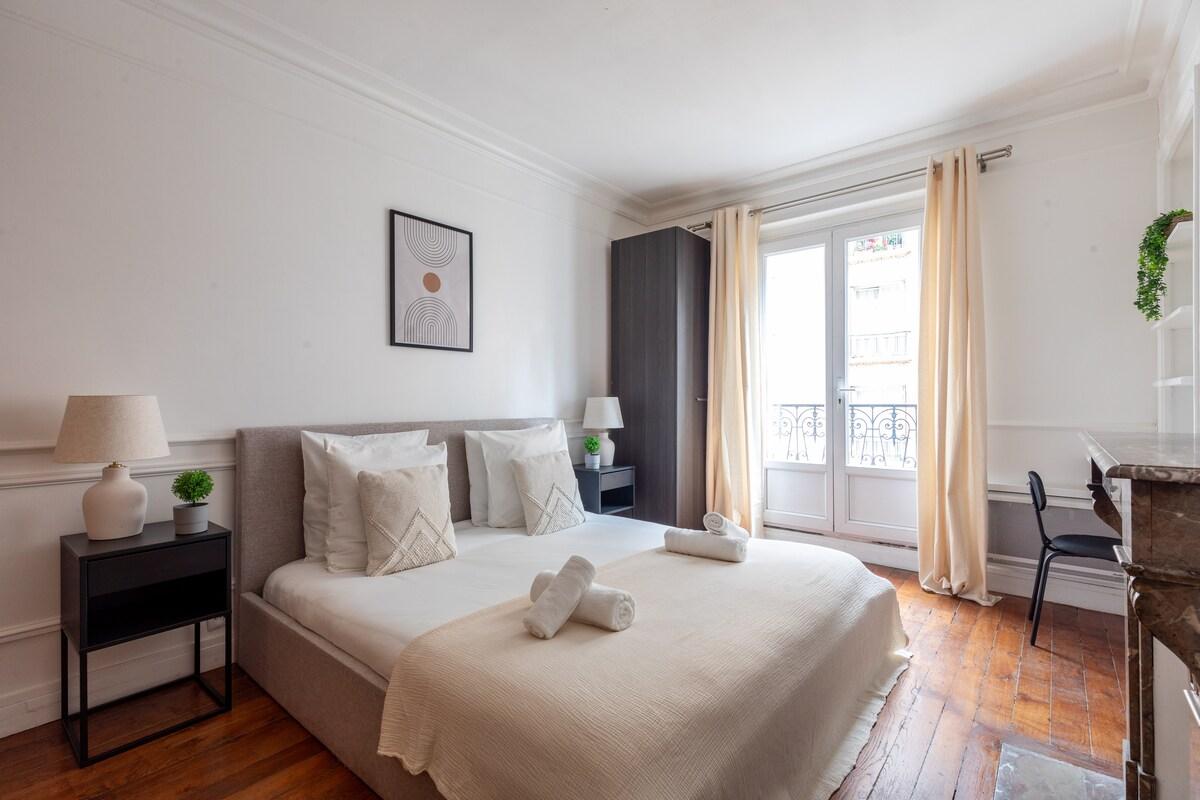 Book Luxueux Appartement au 16 eme Arrondissement – Best Hotel in Paris