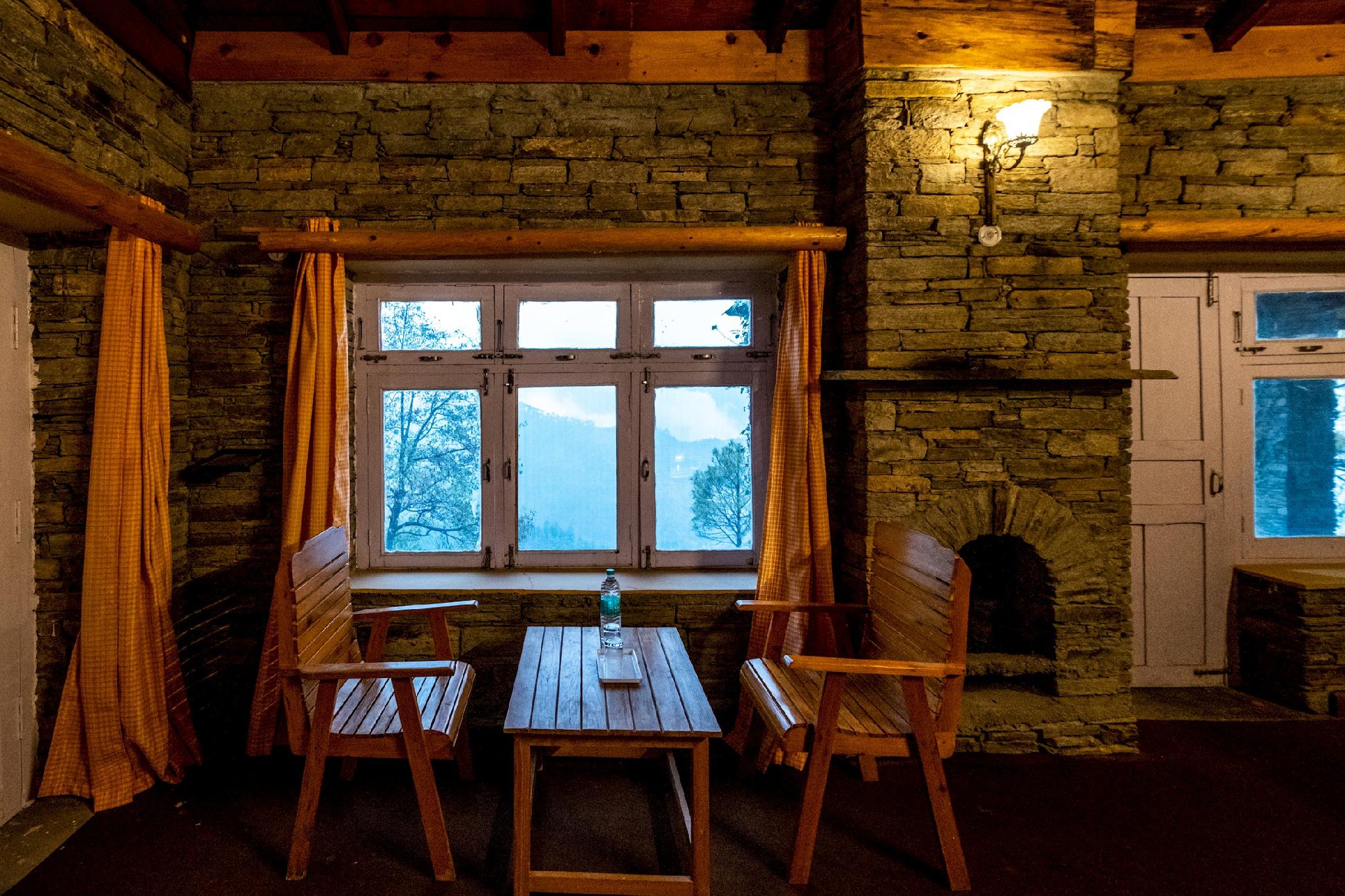 Book Himalayan Paradise Binsar View Boutique Room by Roamhome – Best Hotel in Mukteshwar