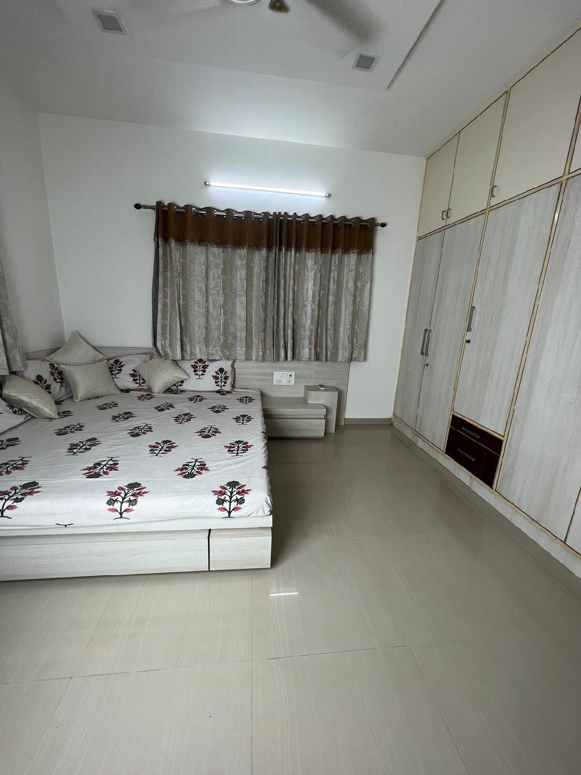 Book “Blue” home (Gold complex)- Luxurious flat Rajkot – Best Hotel in Rajkot